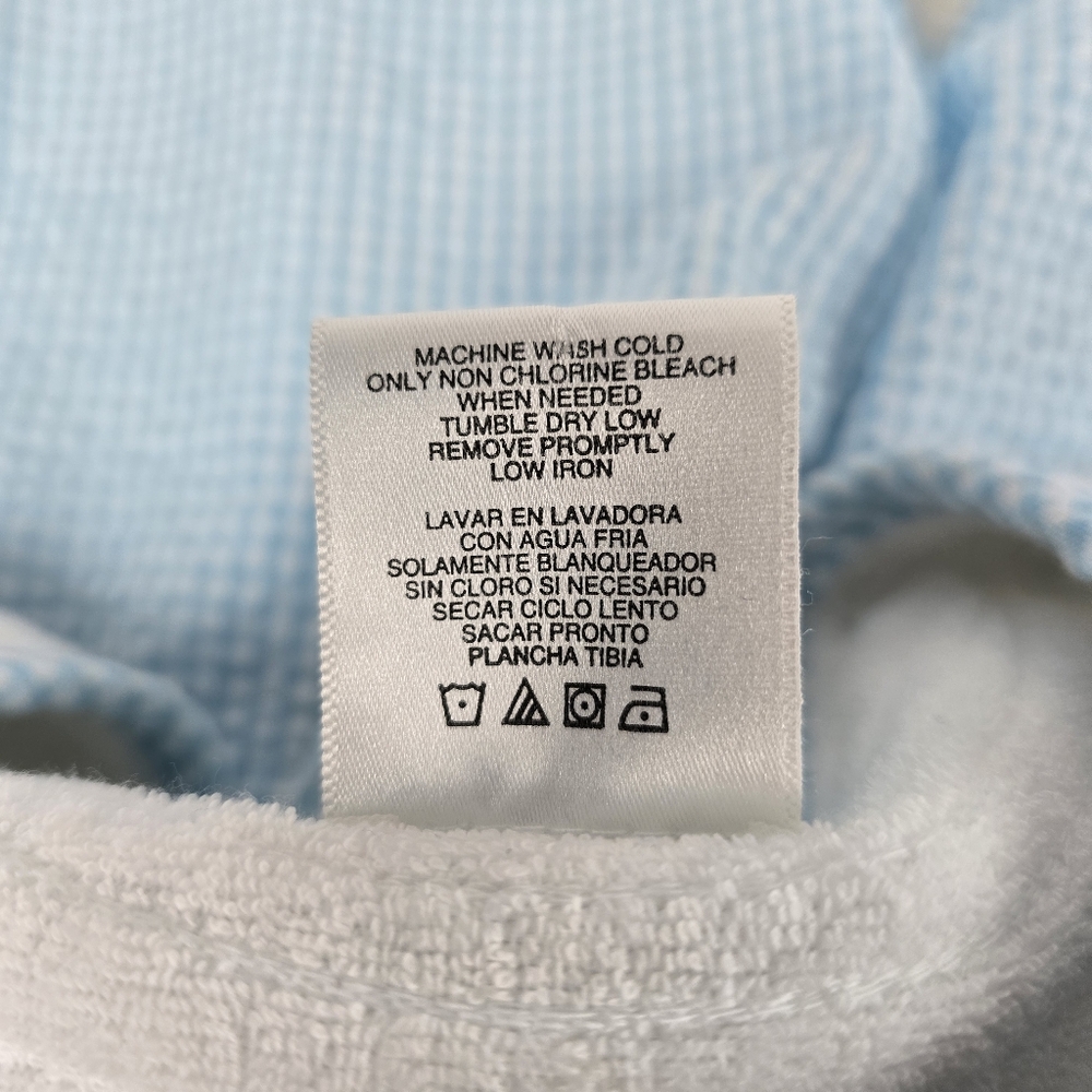 Simply Basic Lightweight Robe - Picture 10 of 11